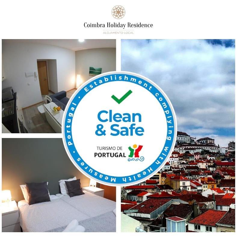 Coimbra Holiday Residence Eksteriør bilde